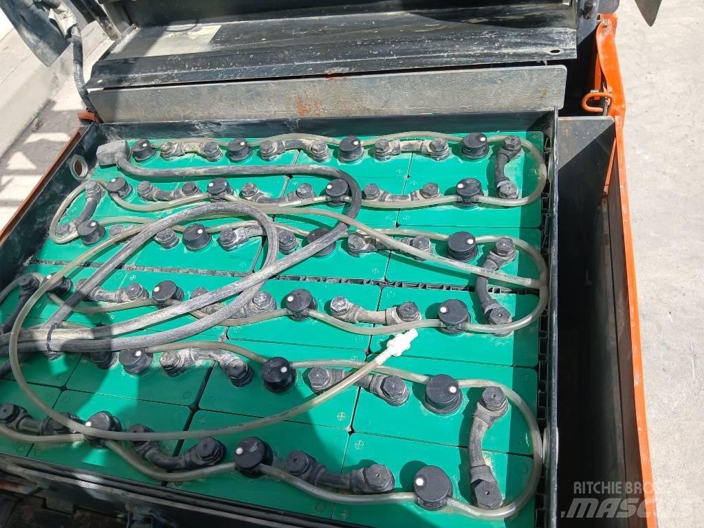 Toyota 7 FBEF 15 Wózki elektryczne
