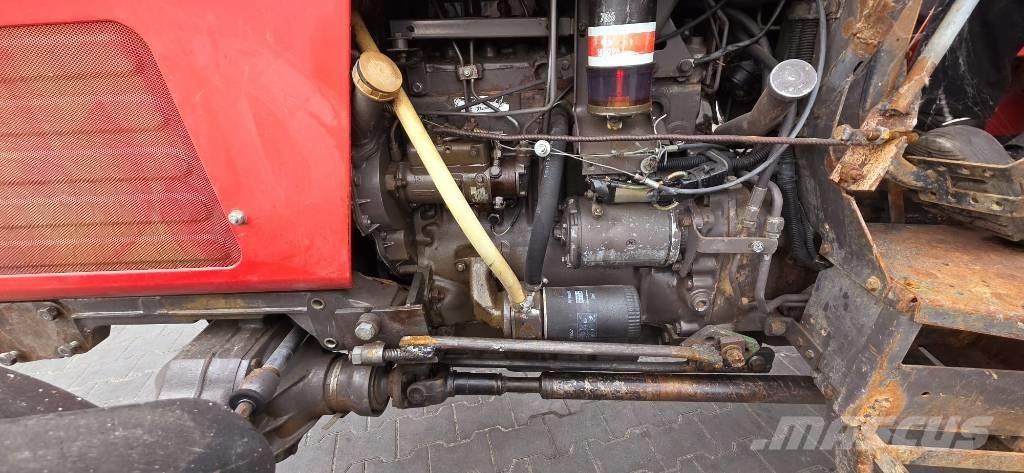 Massey Ferguson 398 Ciągniki rolnicze