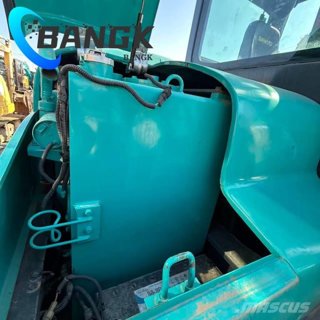 Sunward SWE 80 E Koparki gąsienicowe