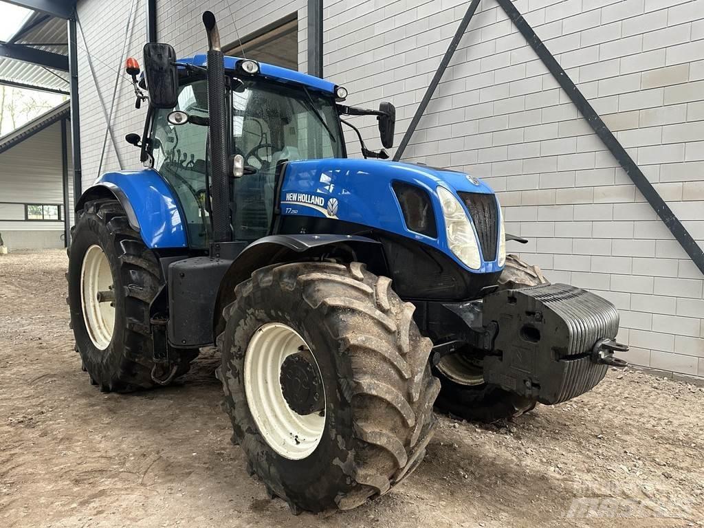 New Holland T7.250 Ciągniki rolnicze