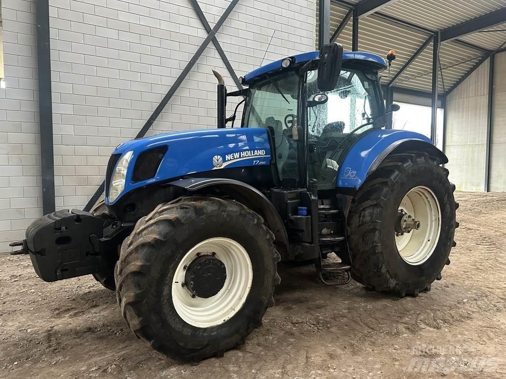 New Holland T7.250 Ciągniki rolnicze