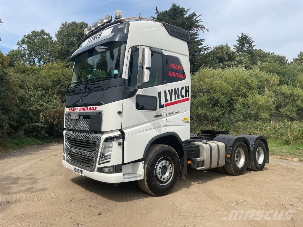 Volvo FH 16 650 Ciągniki siodłowe