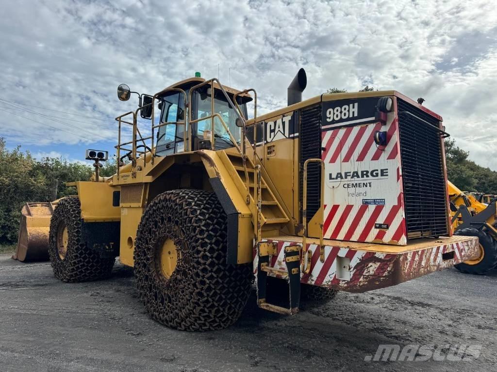 CAT 988 H Ładowarki kołowe