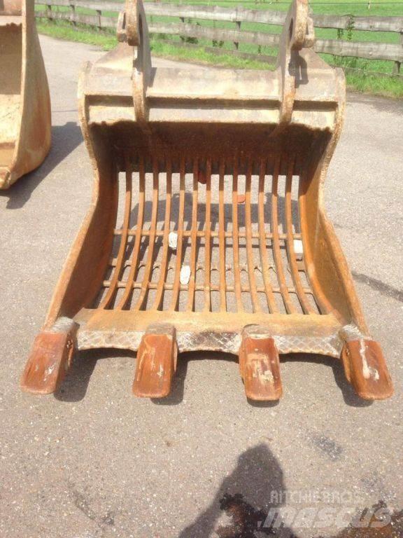  Diversen Buckets Koparki wyburzeniowe