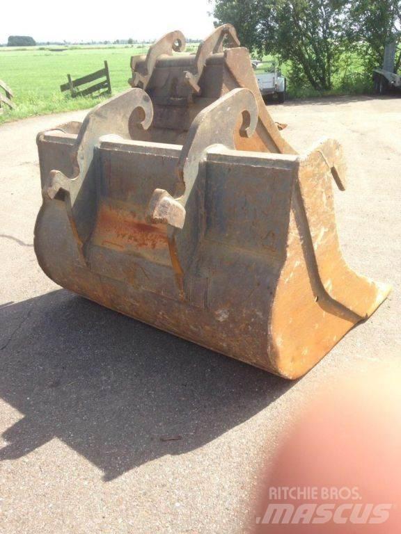 Diversen Buckets Koparki wyburzeniowe