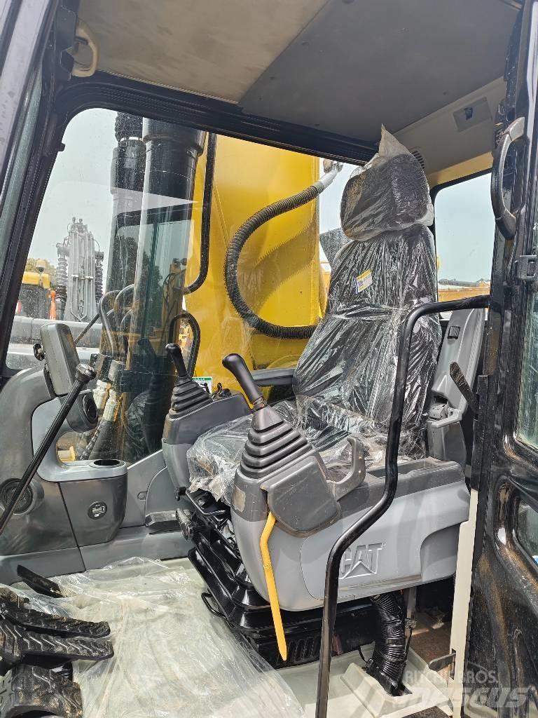 CAT 336 D Koparki gąsienicowe