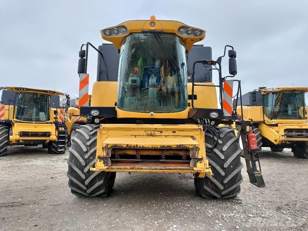 New Holland CX 6090 Kombajny zbożowe