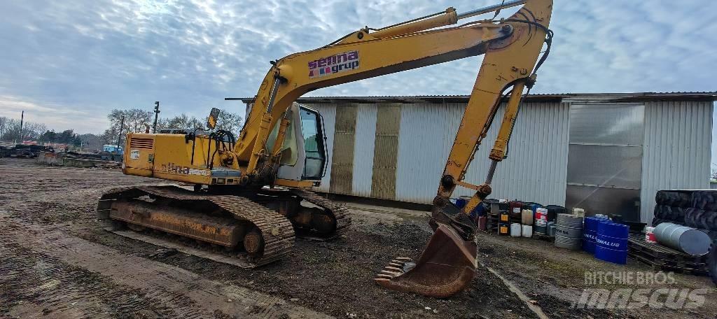 Liebherr R 902 HDSL Koparki gąsienicowe