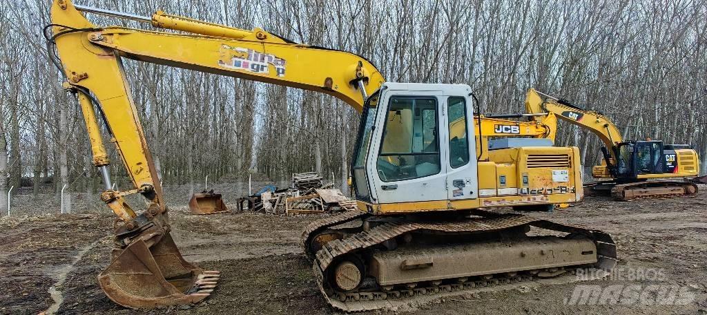 Liebherr R 902 HDSL Koparki gąsienicowe