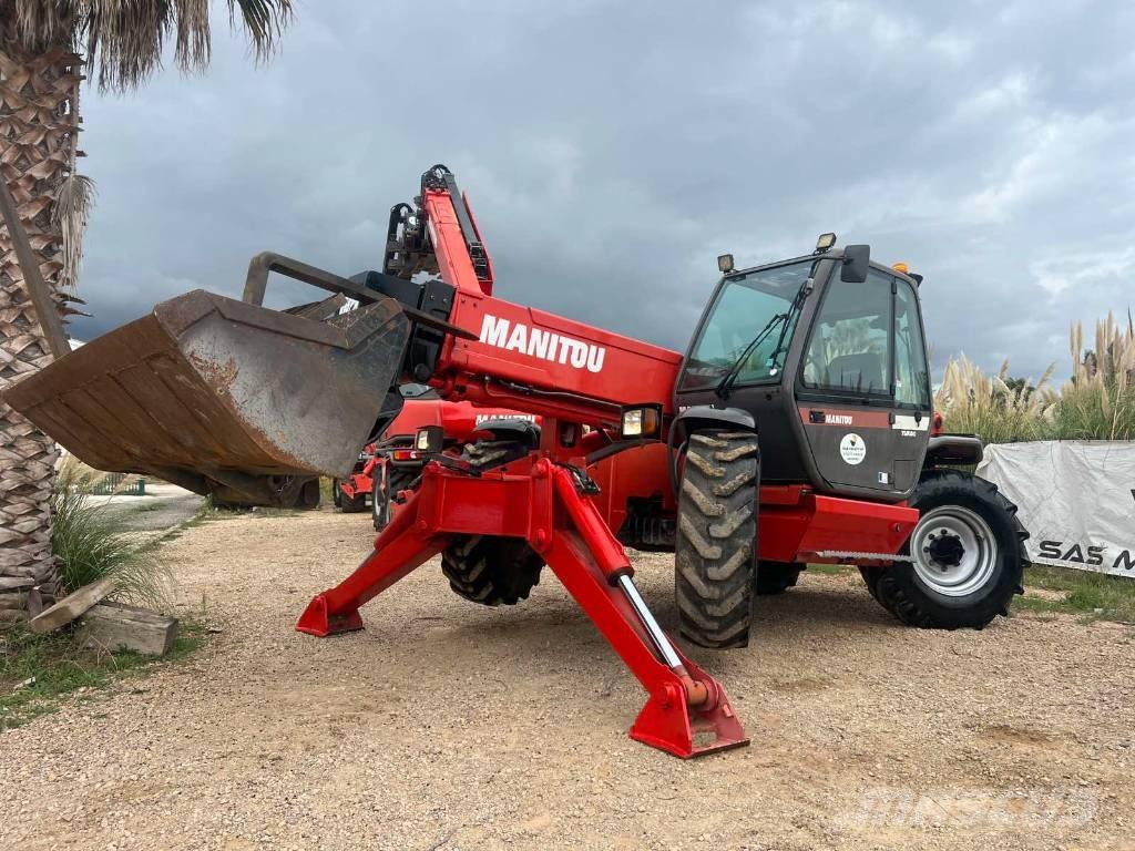 Manitou MT 1440 SL T Ładowarki teleskopowe