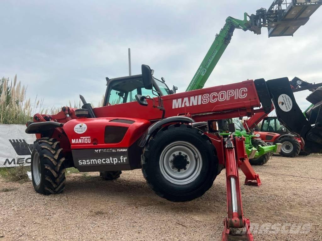 Manitou MT 1440 SL T Ładowarki teleskopowe