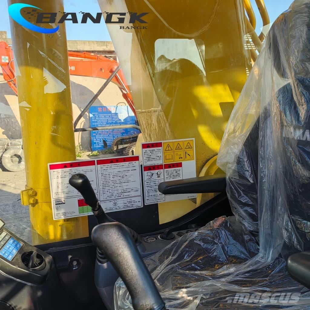 Komatsu pc450 Koparki gąsienicowe