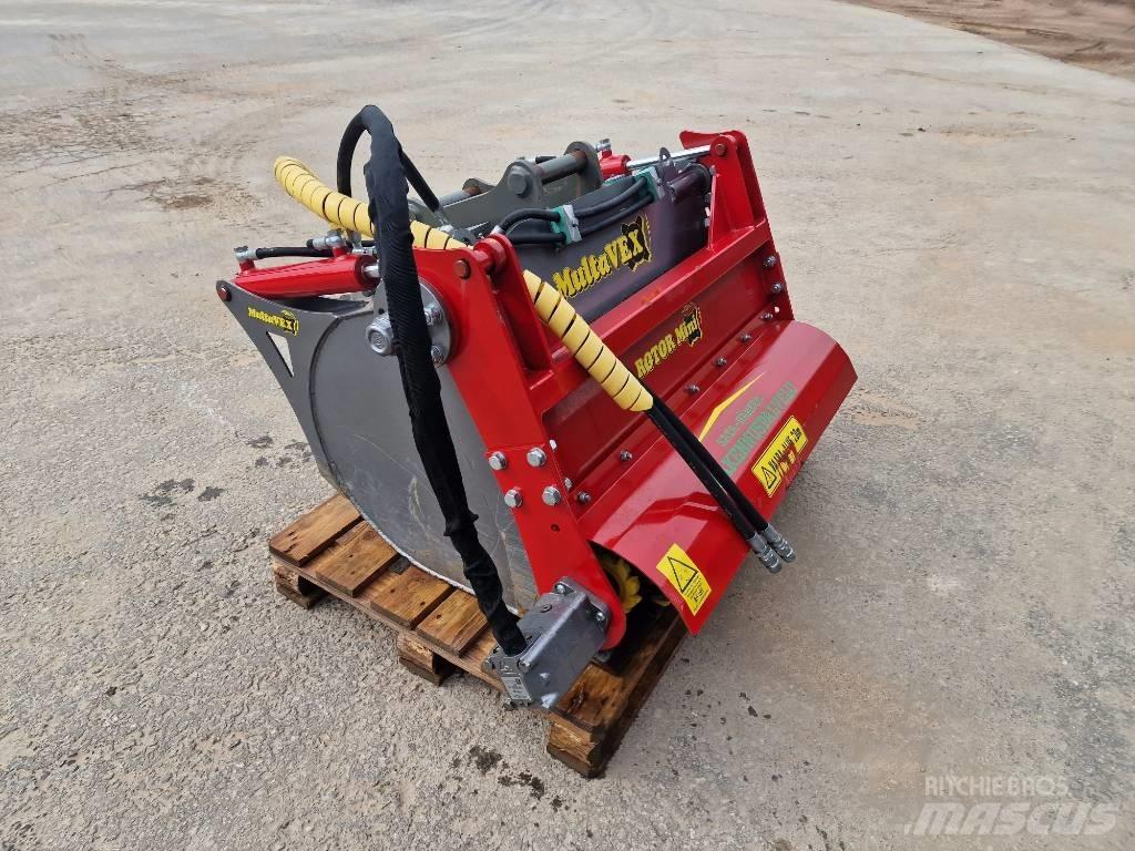 MultaVEX MINI 200 Przesiewacze