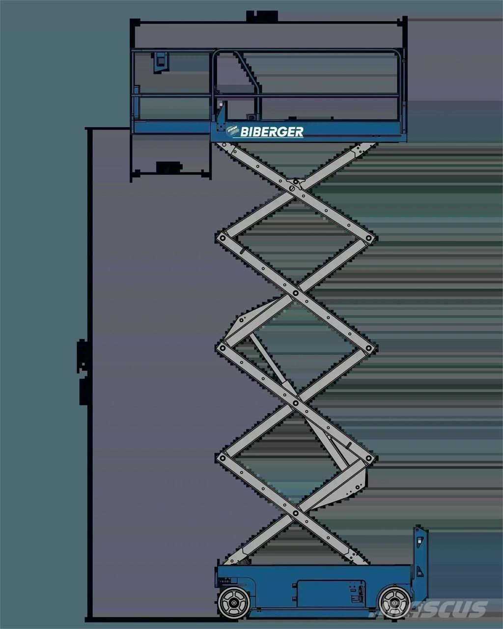 Genie GS 2646 Podnośniki nożycowe