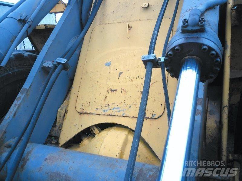 Volvo BM L120B Ładowarki kołowe