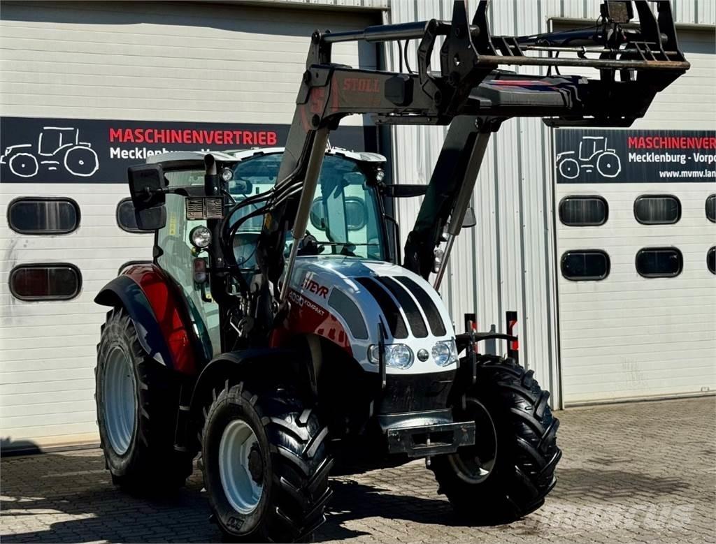 Steyr 4090 Kompakt Ciągniki rolnicze