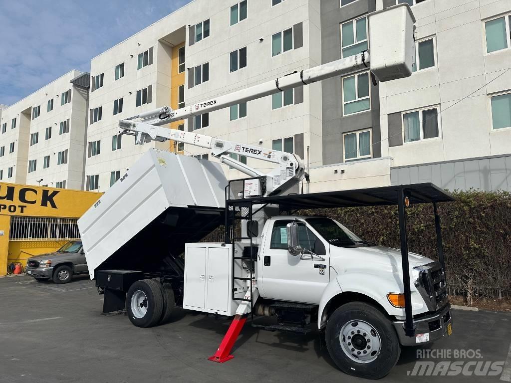 Ford F 750 SD Inne