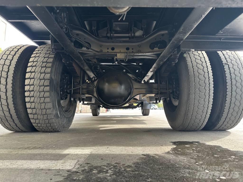 Ford F 750 SD Inne