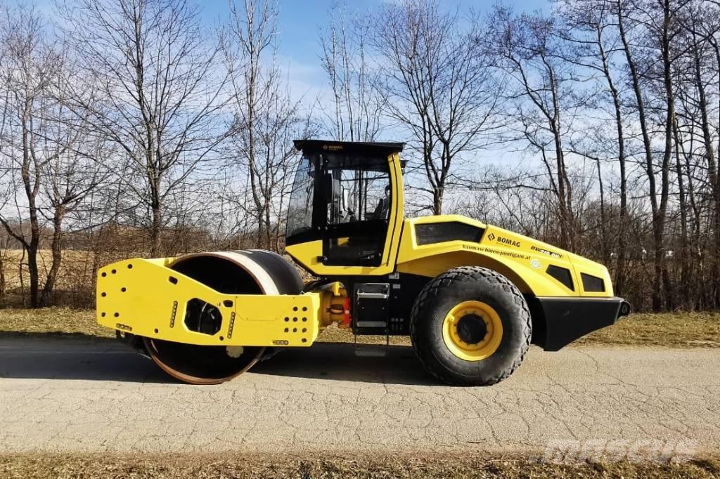 Bomag BW 219 DH-5 Walce jednobębnowe
