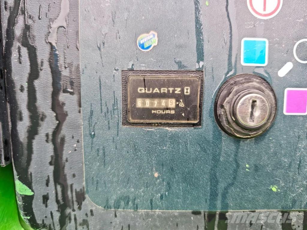 JLG 460 SJ Podnośniki teleskopowe