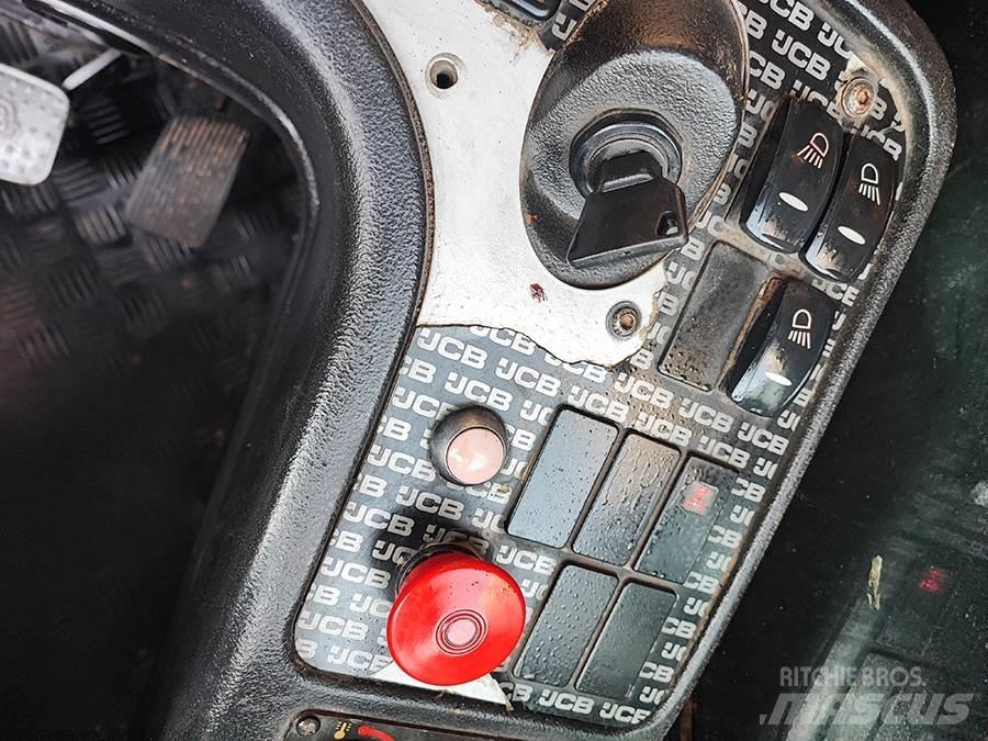 JCB TLT35D 4x4 Wózki widłowe inne