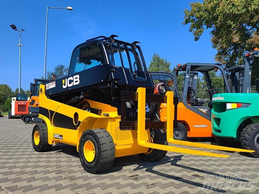 JCB TLT35D 4x4 Wózki widłowe inne