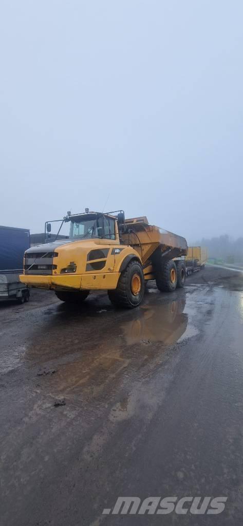 Volvo A40 F FS Wozidła przegubowe