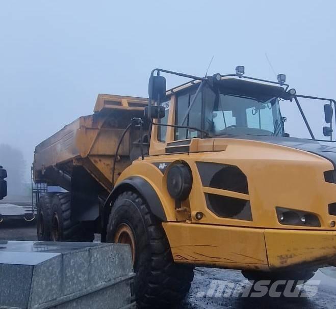 Volvo A40 F FS Wozidła przegubowe