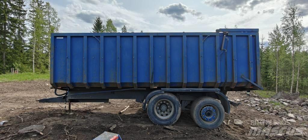  Viljakärry 25m³ Wywrotki rolnicze