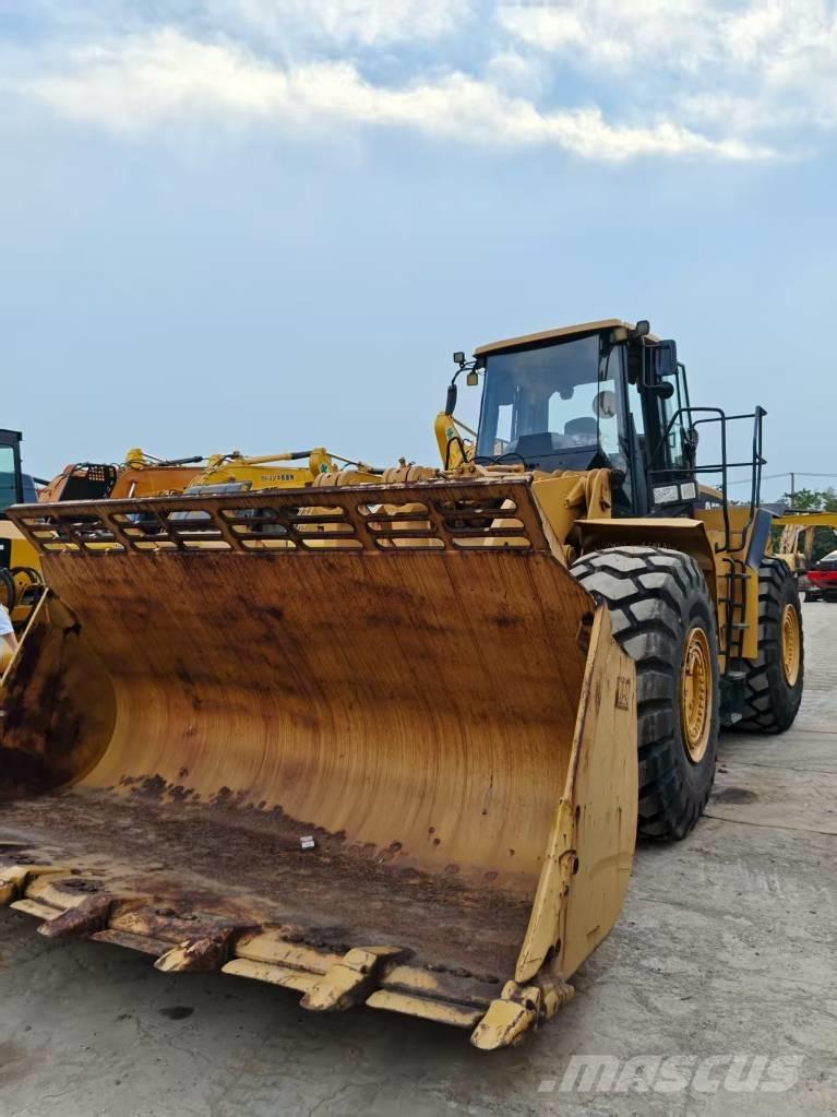 CAT 980 G Ładowarki kołowe