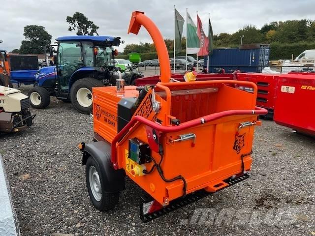 Timberwolf TW230/HB Rębaki