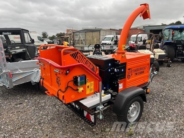 Timberwolf TW230/HB Rębaki