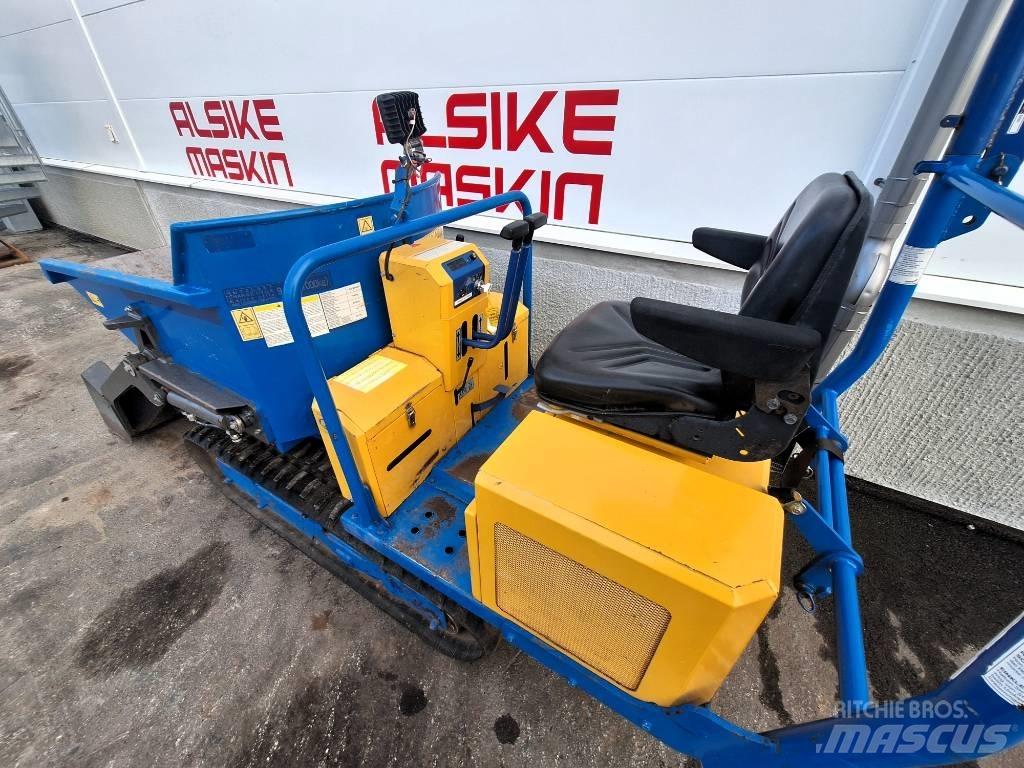 Canycom S 100 Wozidła kolebkowe