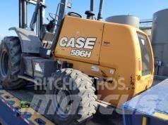 CASE 586H Wózki widłowe terenowe
