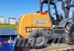 CASE 586H Wózki widłowe terenowe