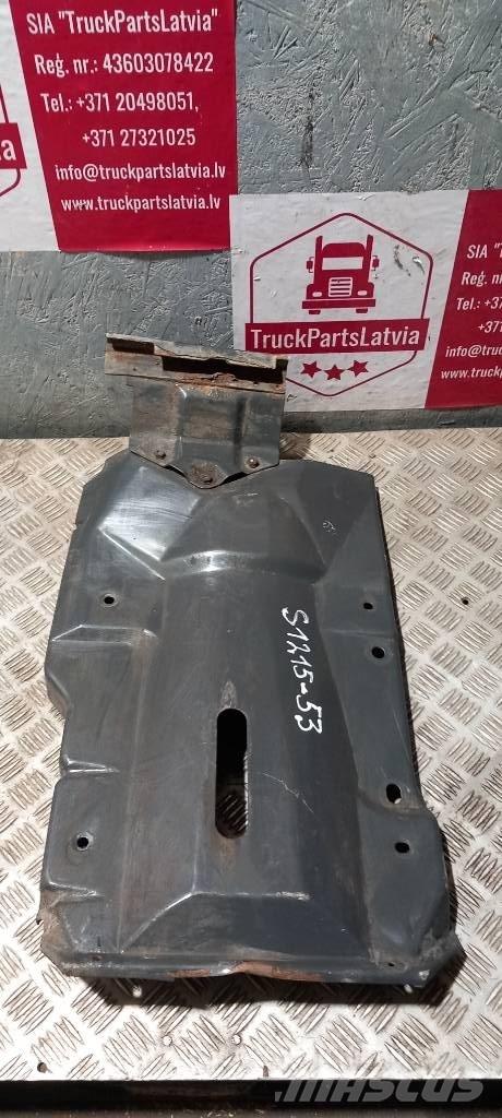 Scania R 440  1741549 Ramy i zawieszenie