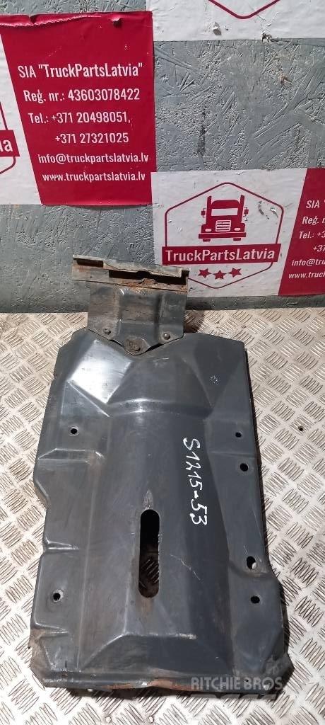 Scania R 440  1741549 Ramy i zawieszenie