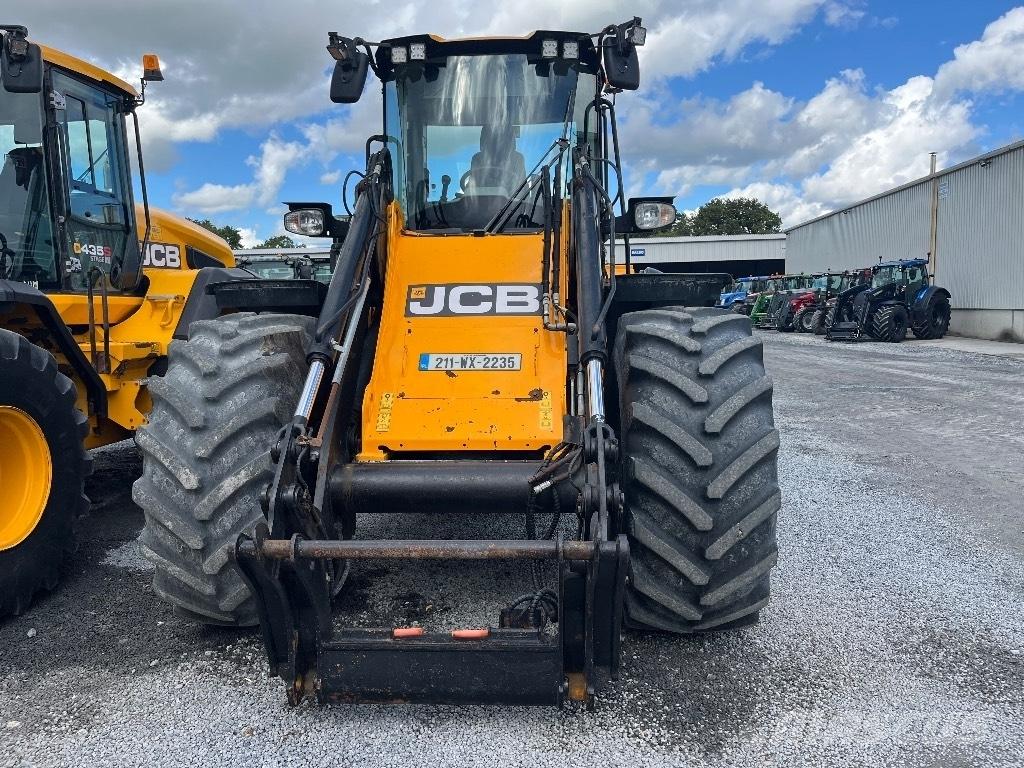JCB 419s Ładowarki rolnicze