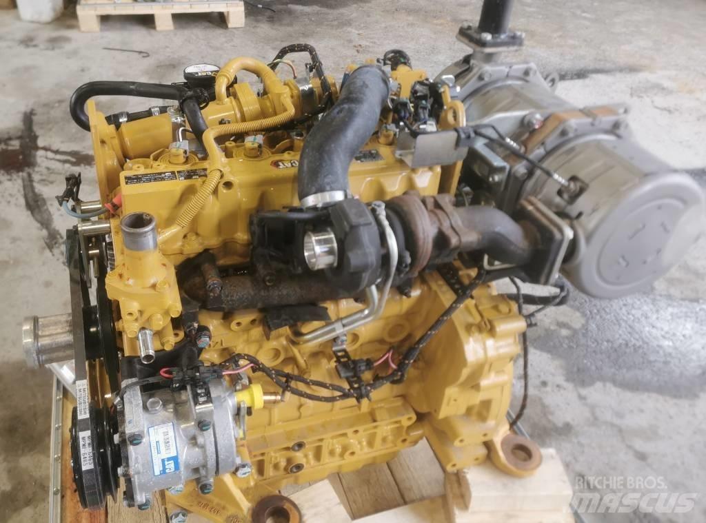 CAT C3.3B Silniki