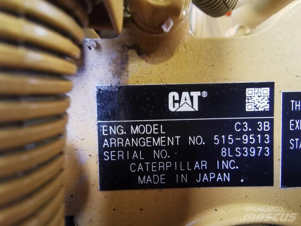CAT C3.3B Silniki