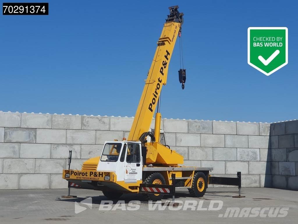 Pinguely TTR180 Żurawie terenowe