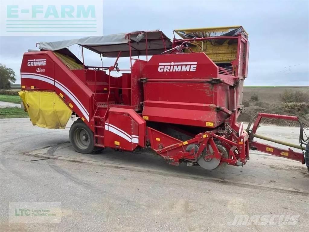 Grimme 85-55 Sprzęt do ziemniaków - Inne