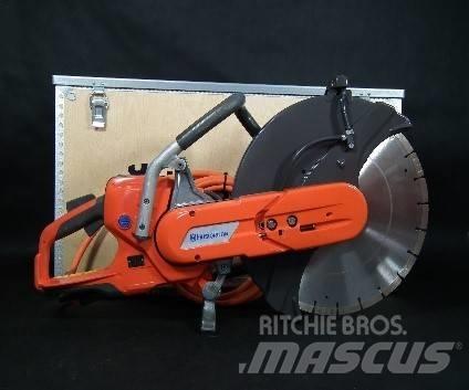 Husqvarna K6500 Maszyny budowlane - Inne