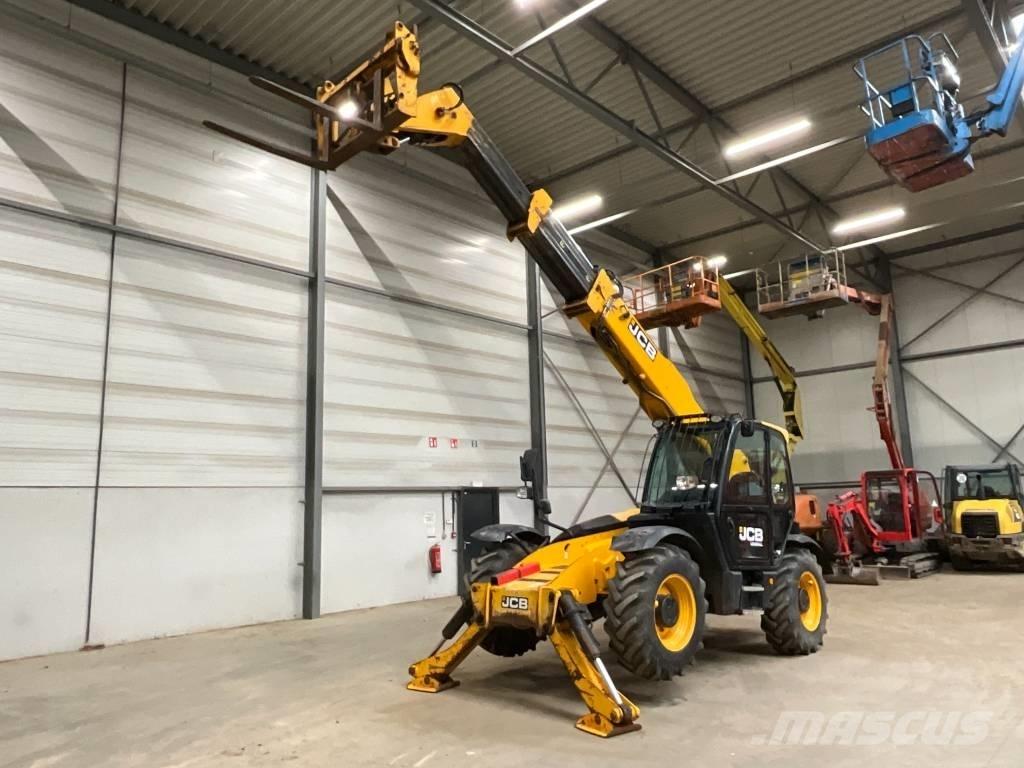 JCB 535-125 Ładowarki teleskopowe