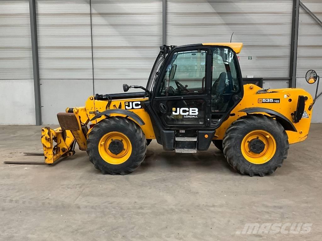 JCB 535-125 Ładowarki teleskopowe