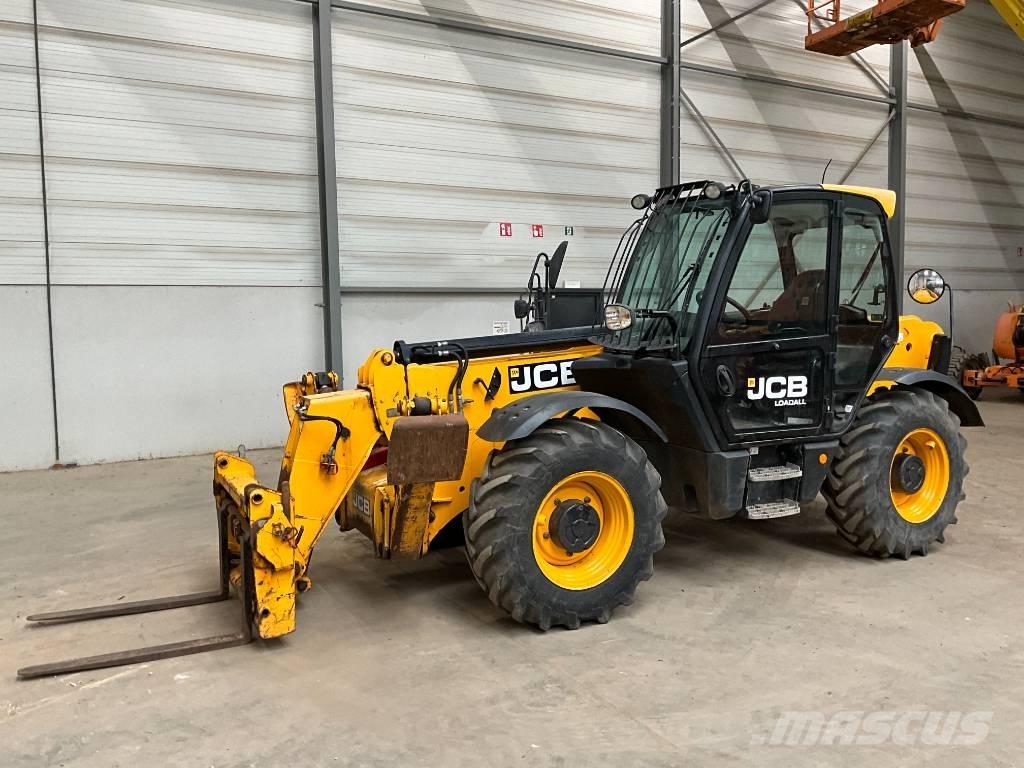 JCB 535-125 Ładowarki teleskopowe