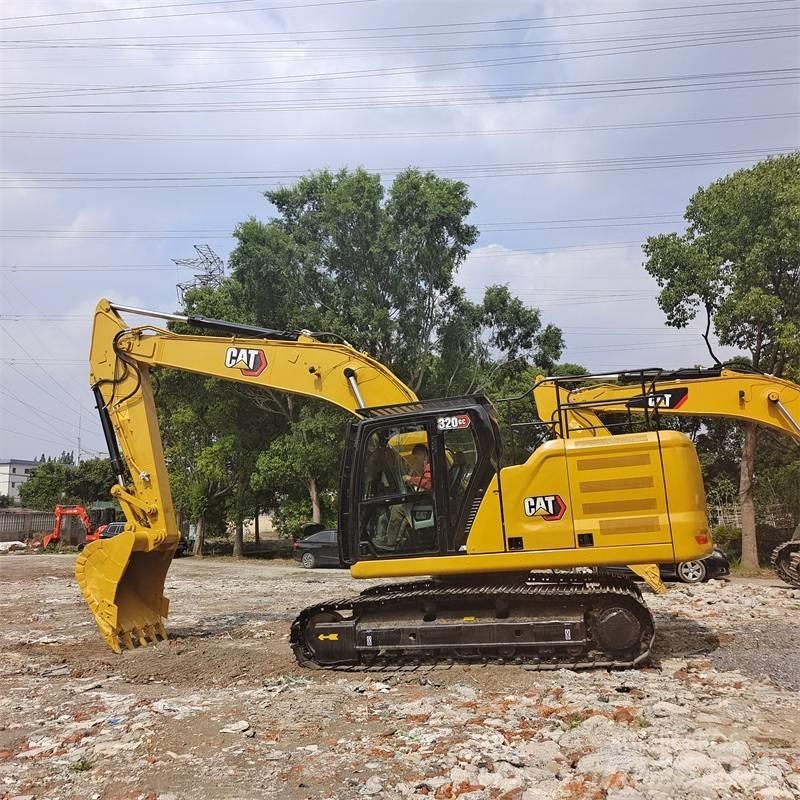 CAT 320GC Koparki gąsienicowe