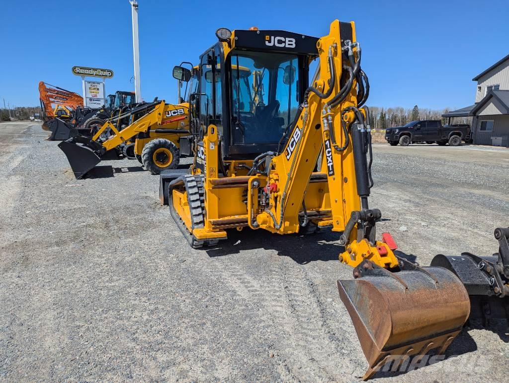 JCB 1 CX Koparko-ładowarki