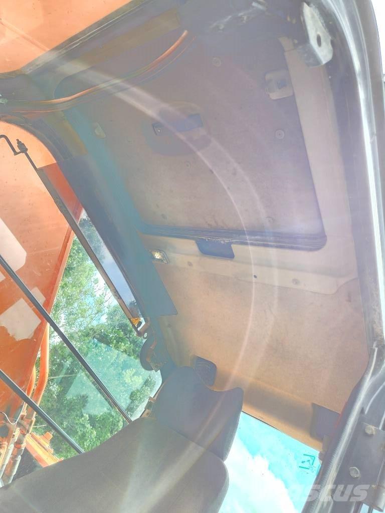 Hitachi ZX 330 LC-5 Koparki gąsienicowe