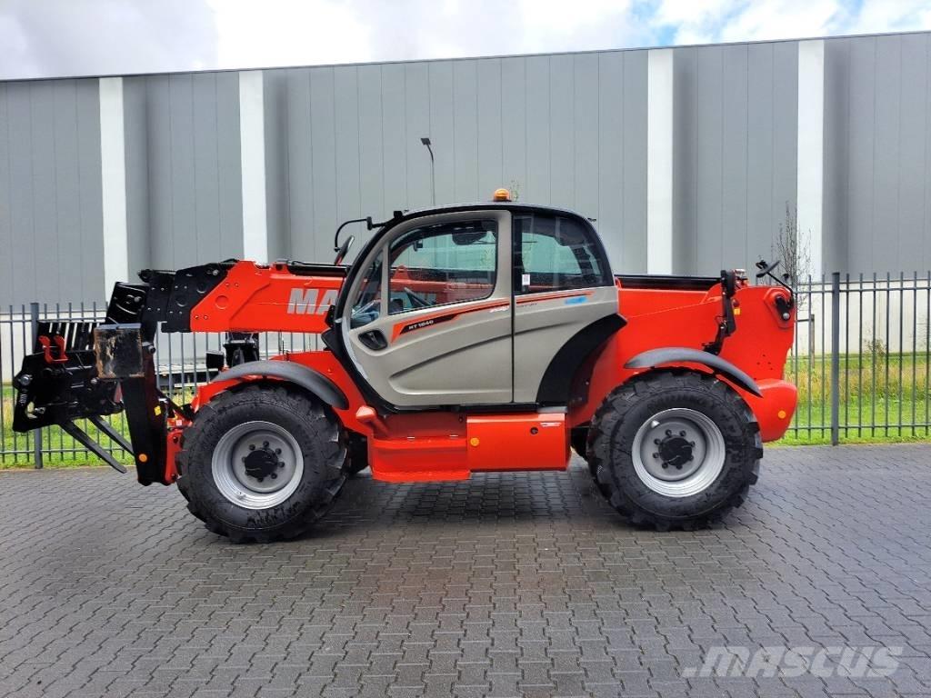 Manitou MT 1840 EASY Ładowarki teleskopowe